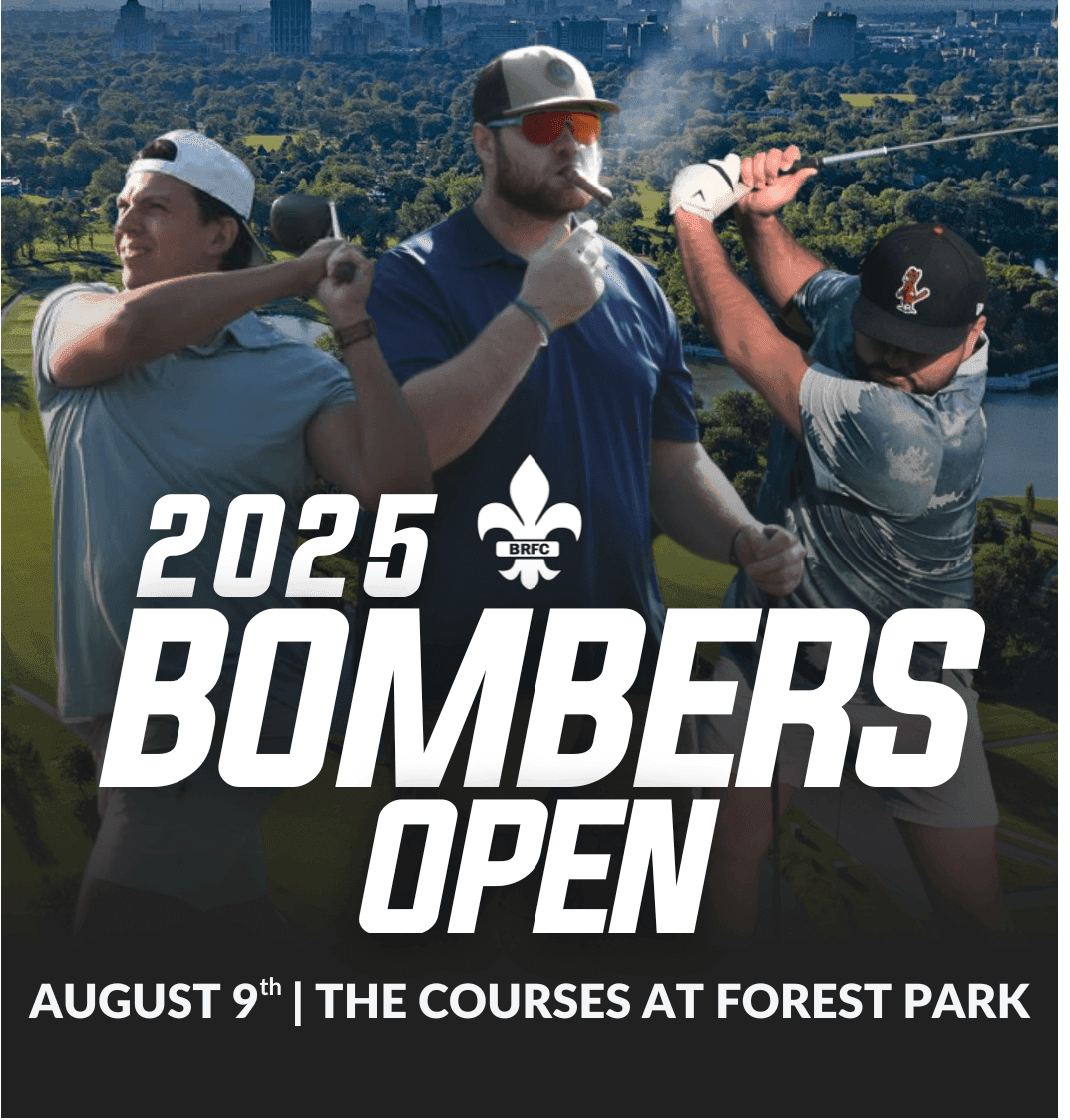 2025 Bombers Open