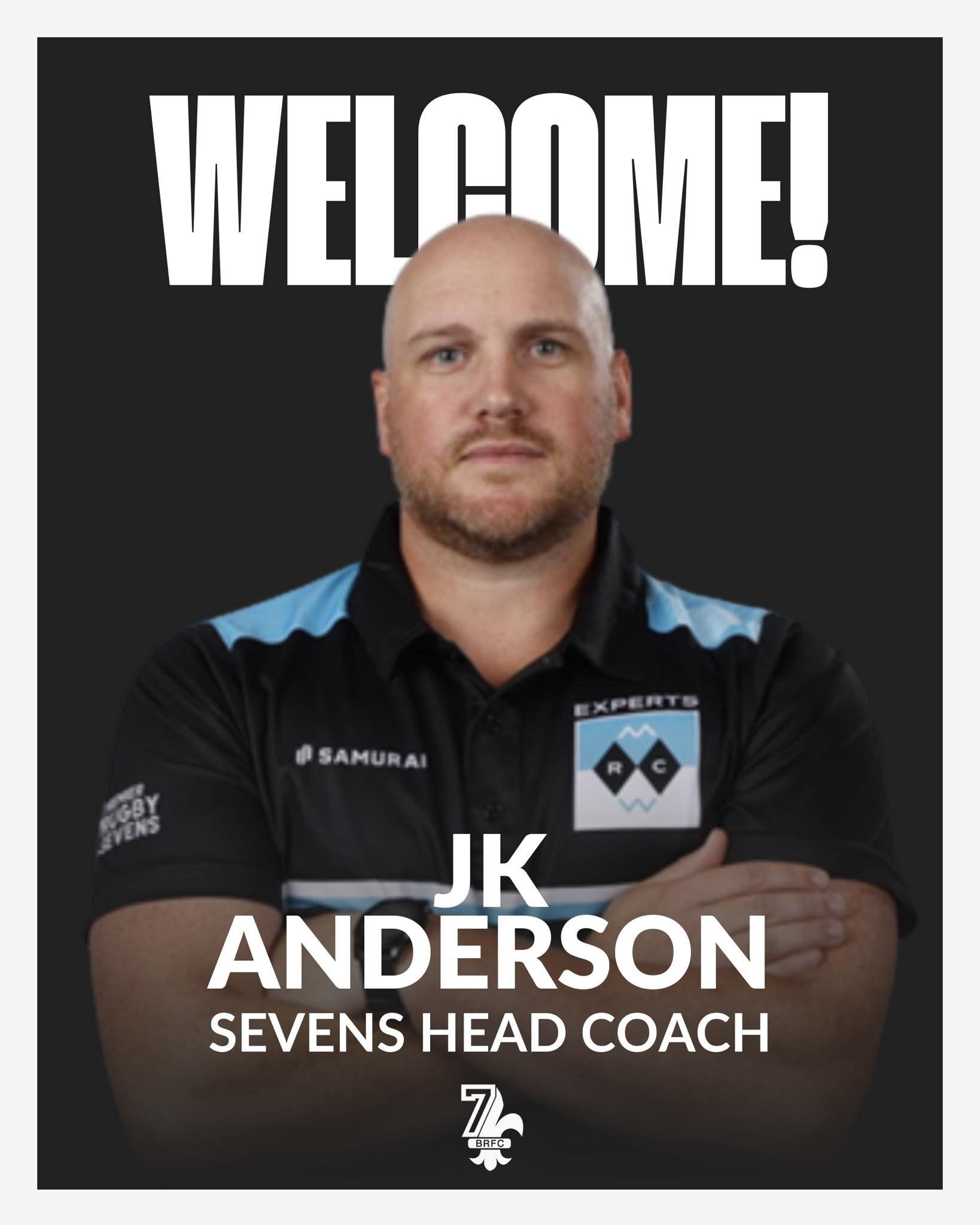 New 7s Coaches!