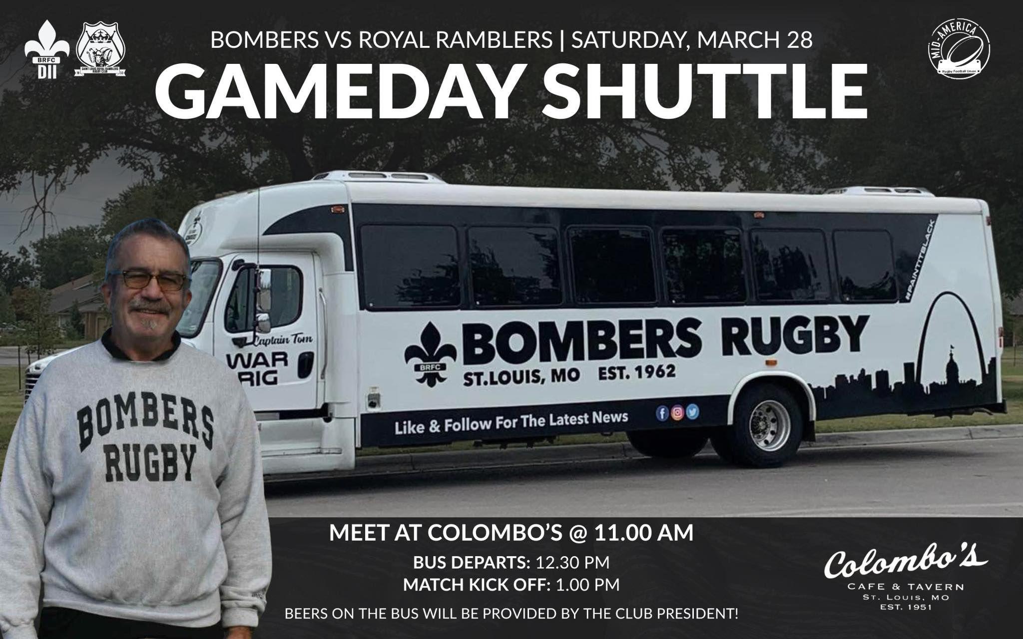 Gameday Shuttle